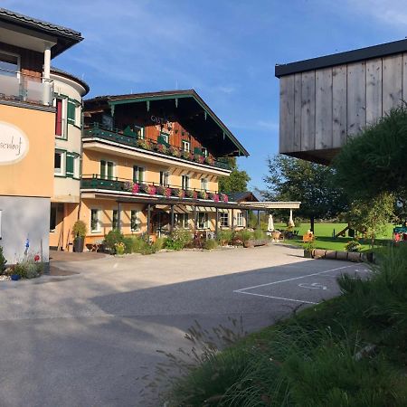Gasthof Wiesenhof Strobl Exterior foto