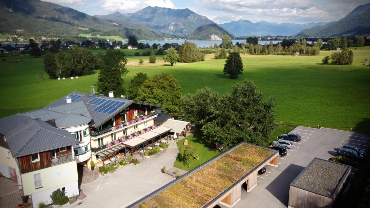 Gasthof Wiesenhof Strobl Exterior foto