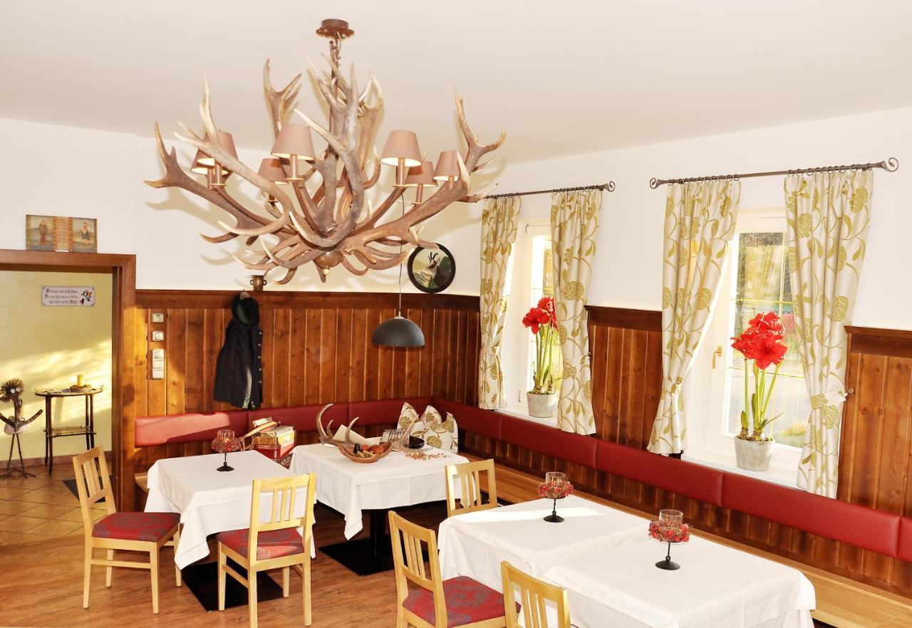 Gasthof Wiesenhof Strobl Exterior foto