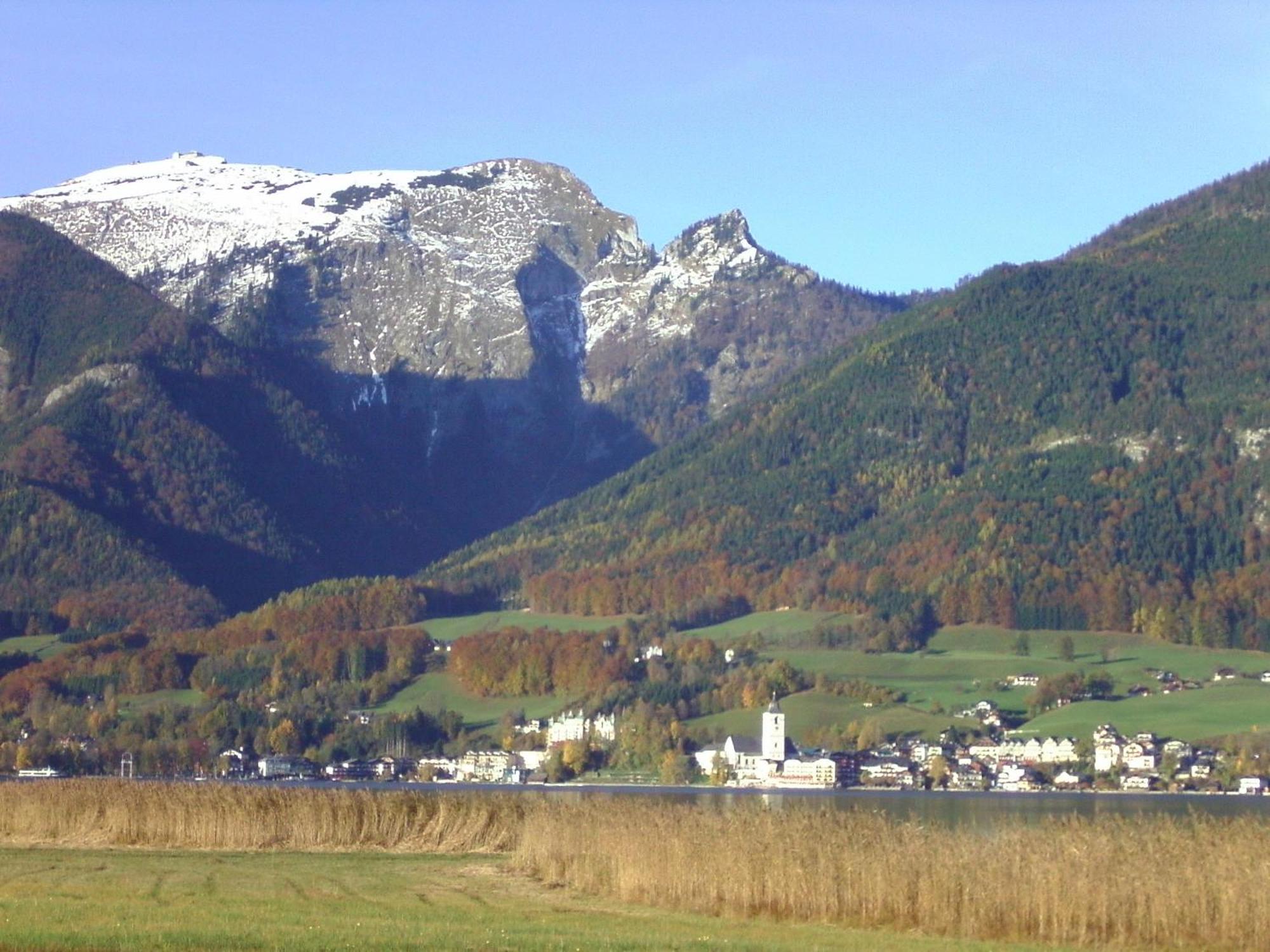 Gasthof Wiesenhof Strobl Exterior foto