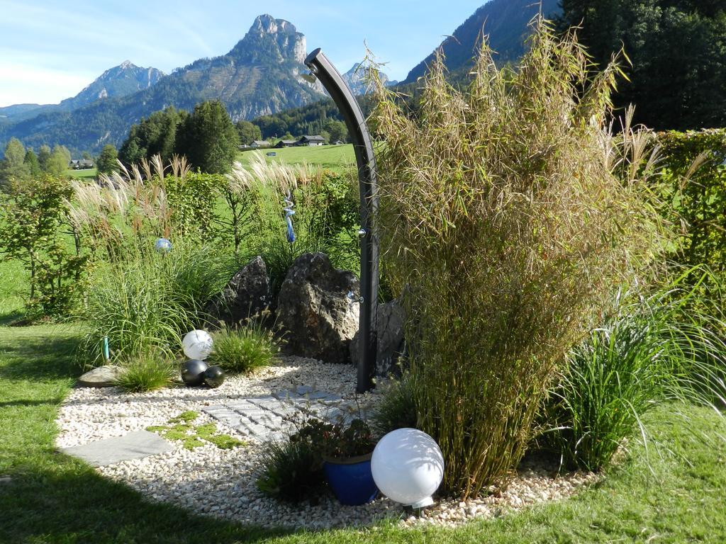 Gasthof Wiesenhof Strobl Exterior foto