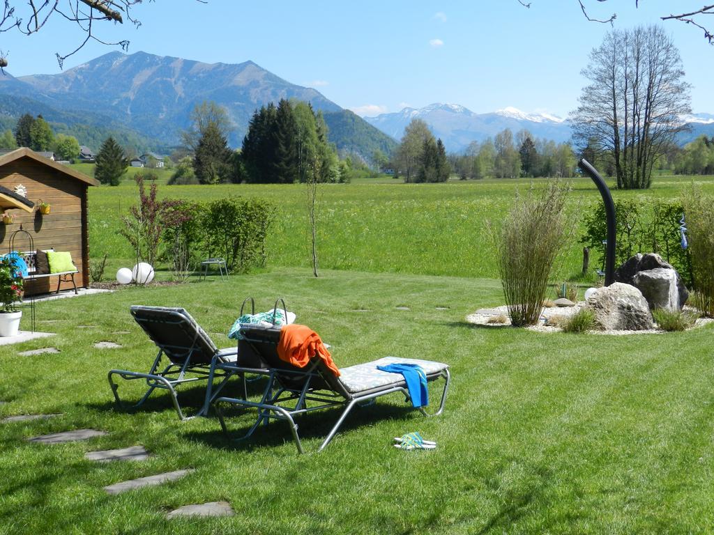 Gasthof Wiesenhof Strobl Exterior foto